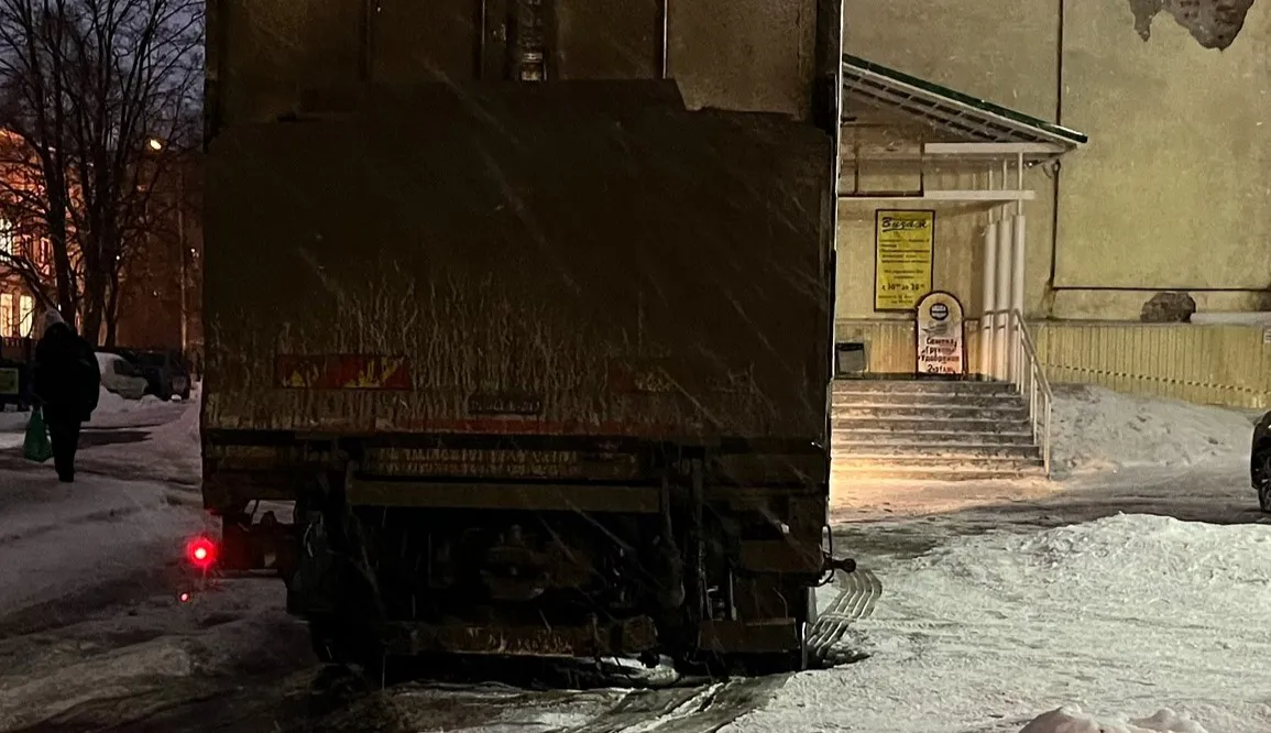 На границе Челябинской области и Казахстана остановили крупный груз с финиками