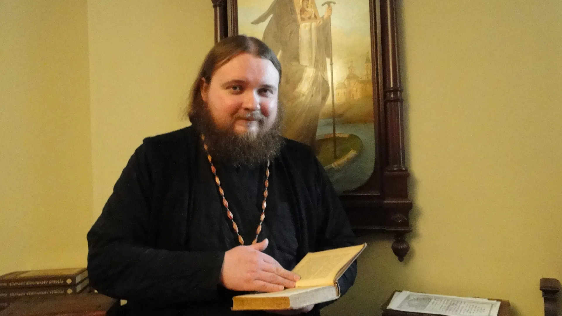 Рязанский священник рассказал, почему стол на Пасху лучше готовить всей семьей