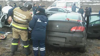 Пострадавшую в скопинском ДТП 13-летнюю девочку перевезли в Рязань