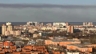 Рязанцы пожаловались, что город вновь накрыло "вонючее облако" 