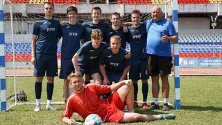 В Рязанской области в День молодежи прошел турнир по мини-футболу "Со спортом вместе"