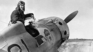 В Чебоксарах воссоздадут легендарный истребитель И-16 времен Великой Отечественной войны