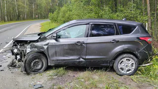 В Рязанской области в ДТП с Ford и «Ладой» пострадали 2 человека