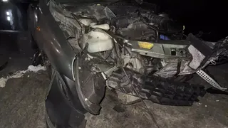 В Каменском районе произошла смертельная авария