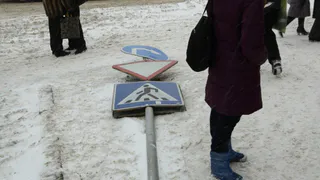 Будьте внимательны: в Рязани ожидается усиление ветра