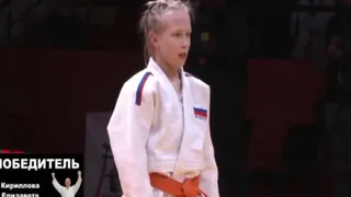 Дзюдоистка из Владимирской области выиграла суперфинал лиги Локодзюдо в Минске