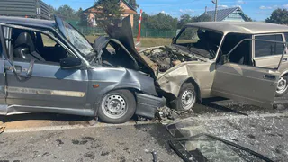 В Пензенской области на трассе М-5 1 сентября произошло смертельное ДТП