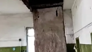 Под Магнитогорском закрывают школу, где обрушилось перекрытие кочегарки