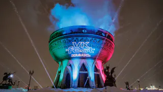 На ВК Фест (12+) в Казани выступят Дора и Куртукова