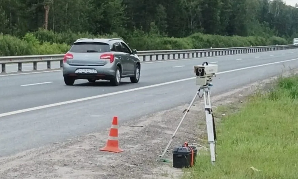 На новых участках дорог региона появятся передвижные комплексы фиксации нарушений
