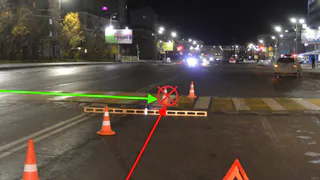 В Воркуте женщина погибла в аварии