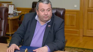 Брянский политик Хвича Сахелашвили вышел из «Справедливой России»