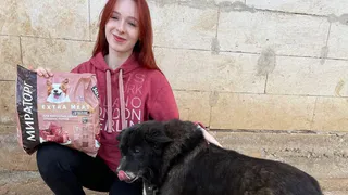 «Мираторг» отправил более тонны кормов для животных с затопленных территорий Орска