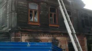 Задохнулся в дыму: пожар в Турлатово унес жизнь мужчины