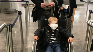 Мама Пети Чикина: «Мы спасали ребенка несмотря на общественное мнение»