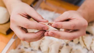 Как добиться сочности: секрет пельменей от шеф-повара