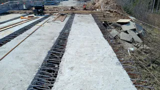 Стоимость ремонта моста через Лемью сократилась в два раза