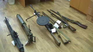 В Брянске провели операцию «Арсенал»