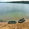 В техническом карьере под Ковровом утонул мужчина, тело достали из воды