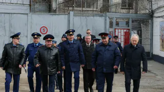 Прокурор Брянской области проверил исправительную колонию №2