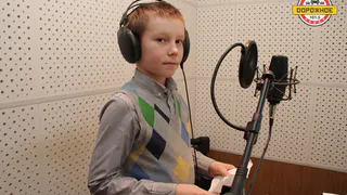 Рязанские школьники просят водителей не сбивать их на дорогах