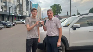 Сирота из Усть-Цилемского района получил ключи от квартиры