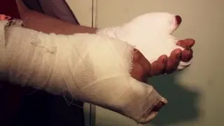 Страшная находка под Нижним Тагилом: начиненная взрывчаткой кукла взорвалась в руках мужчины