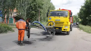 Миллиард рублей: в Рязани отремонтируют 17 участков дорог