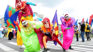 Нескучные выходные: в воскресенье все в театр!