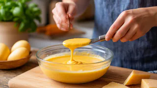 Вредный плавленый сыр больше не покупаю в магазине: делаю сама из двух ингредиентов за 10 минут - без химии и консервантов