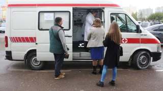 Нижнекамцев приглашают на прививки в торговые центры