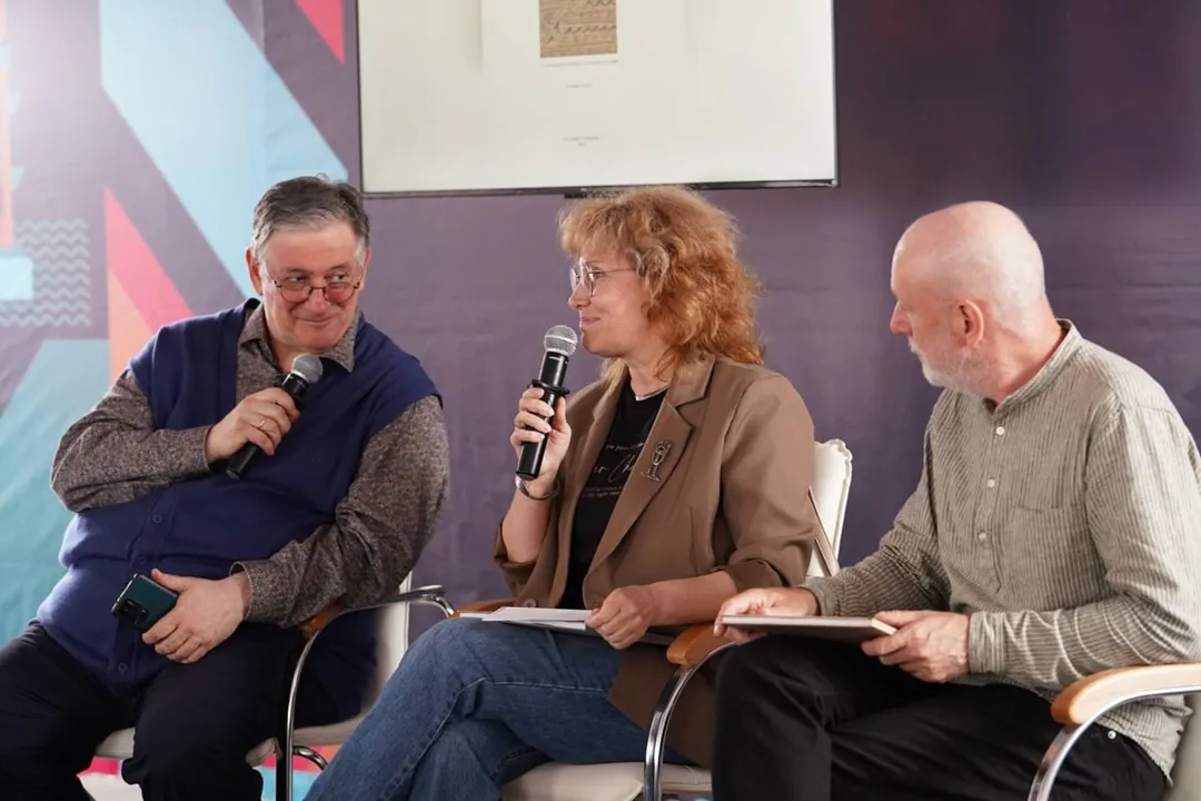 Коми ярко представила свою культуру на XX Санкт-Петербургском книжном салоне