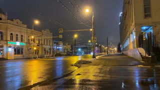 Синоптики спрогнозировали в Рязани 6 февраля снег и до -10 градусов