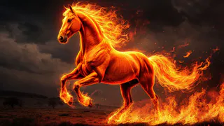 Год Огненной Лошади 2026: чем опасен символ Нового года, кому принесёт удачу и как с ним ужиться