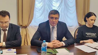 Вопросы организации питания в школах оказались в центре внимания губернатора на встрече с “Народным фронтом”