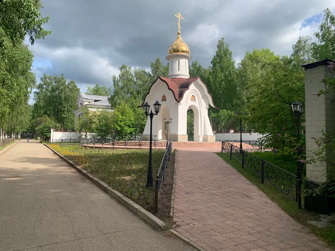 В Магнитогорск прибудет ковчег с частью мощей Матроны Московской