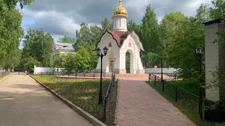 В Магнитогорск прибудет ковчег с частью мощей Матроны Московской