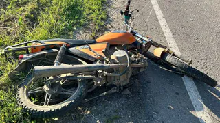 В Рязанской области в ДТП пострадал 17-летний водитель мопеда