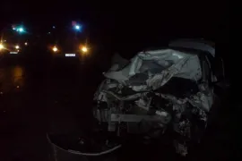 В Михайловском районе столкнулись "Тойта" и "ВАЗ": есть пострадавшие