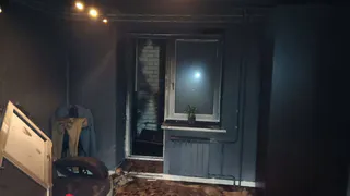 Стало известно, из-за чего произошел пожар в чебоксарской десятиэтажке ночью