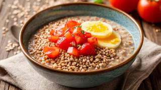 Варю гречку по советской кулинарной книге 1952 г: рассыпчатая, душистая и пуховая - как из печи