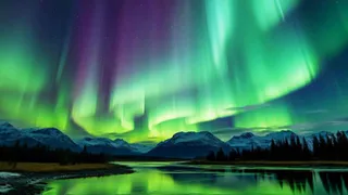 Полярное сияние смогут увидеть даже москвичи