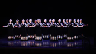 Легендарная "Берёзка" покорила зрителей Коми после долгого перерыва