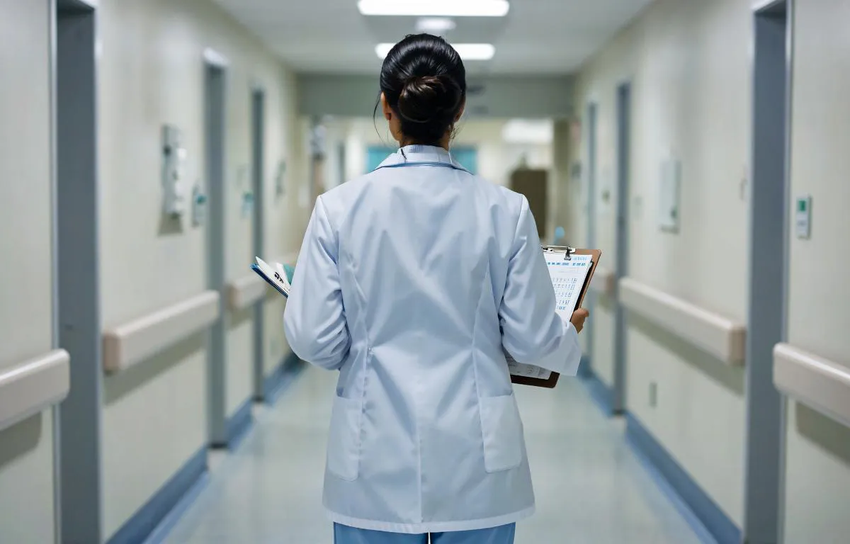 Заведующая амбулаторией в Татарстане подозревается в махинациях с диспансеризацией