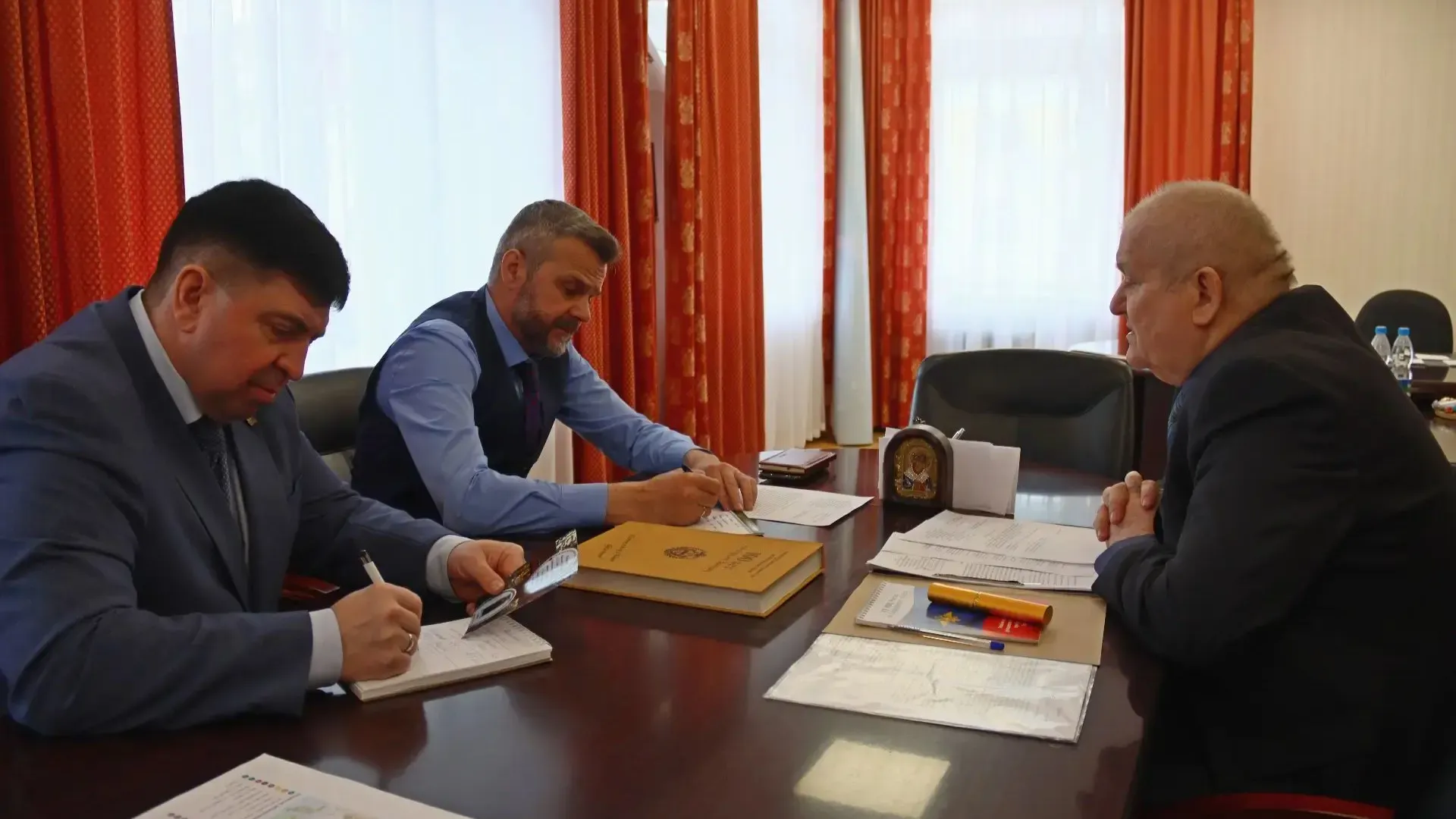В Сыктывкаре планируют открыть кадетский корпус для подготовки юристов полиции