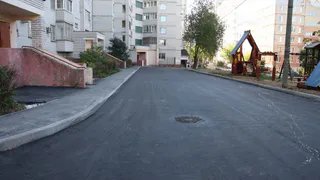 Более 300 миллионов рублей направят на благоустройство дворов Владимира в 2025 году