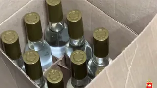 В Челябинской области за год изъяли почти 500 тысяч пачек контрафактных сигарет и 136 тысяч литров нелегального алкоголя
