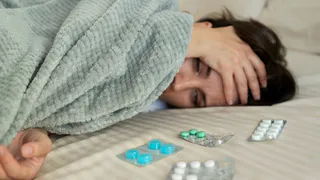 Во Владимирской области за прошлую неделю выросло число заболевших ОРВИ на 9,4%