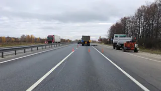 Смерть дорожного рабочего: в Рязани разыскивают очевидцев ДТП