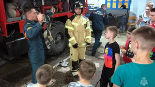 Летние каникулы и уроки безопасности: МЧС Челябинской области заботится о подрастающем поколении